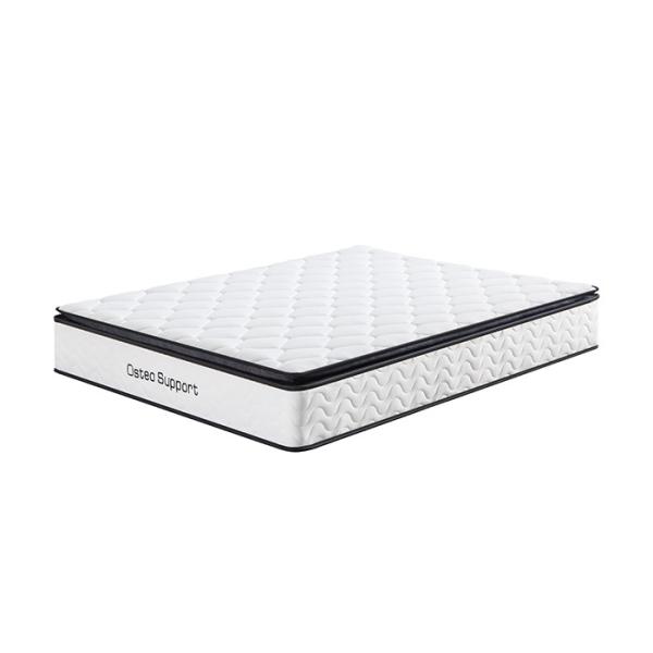 Home Furniture Bonnell Spring Mattress Vacuum Compressed Packing