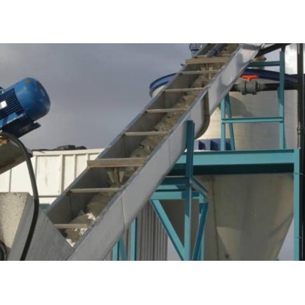 China High Efficiency Sea Salt Production Plant Physical Crushing Washing Drying wholesale