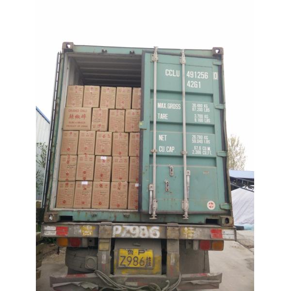 Single Herb Dried Whole Tianjin Red Chilies High SHU Spicy HACCP