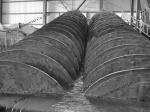 Spiral Classifier Rubber Blade