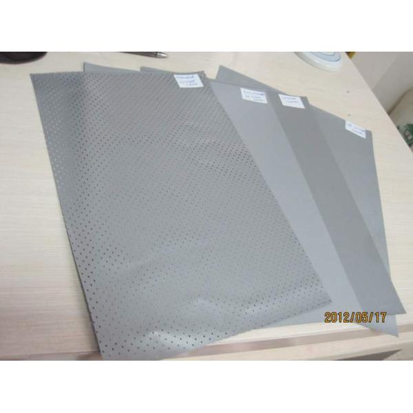 3D Silver Projection Screen 60 Inch - 400 Inch For Home Theater