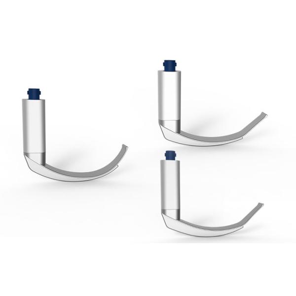 Airtraq Optical Video Laryngoscope For Different Types Biopsy On Vocal Cords