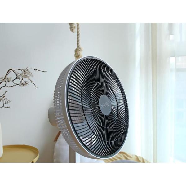 Strontium Permanent Magnet Ferrite is used in Advanced Fan Motor