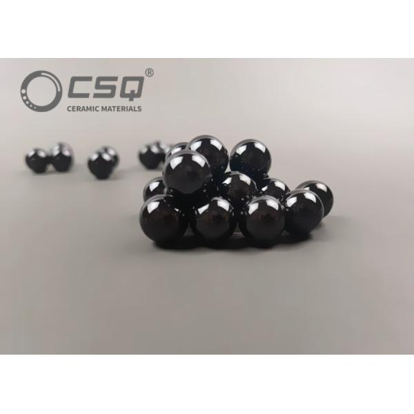 Without Toxicity or Harmfulness, FDA Silicon Nitride Ceramic Balls for Food Industry