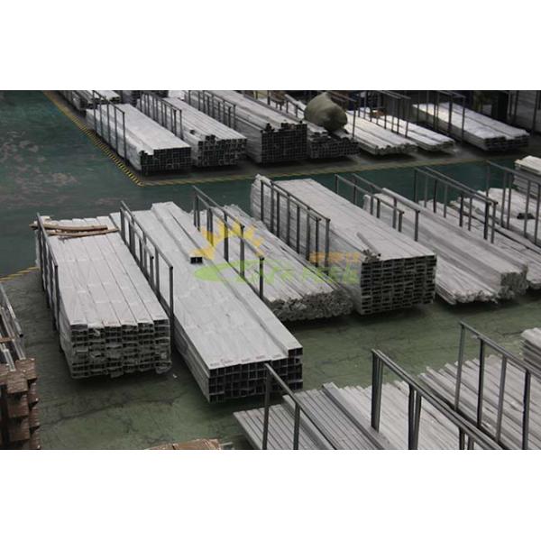 Radiant Pole Mount Solar Racking Open Field Installation