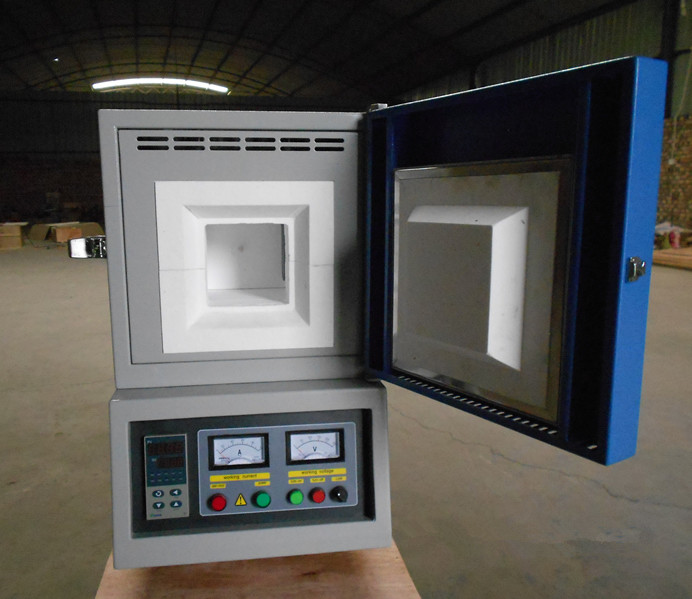 China University Testing Dental Lab Furnace , 12L Box Continuous Sintering Furnace wholesale