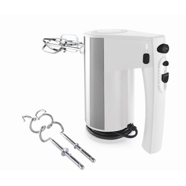 Stainless Steel Beaters & Hooks 300W HM501 Hand Mixer Stainless Steel Beaters & Hooks 300W HM501 Hand Mixer