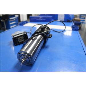 China 1.2KW PCB Routing CNC Milling Spindle Westwind Air Bearings wholesale