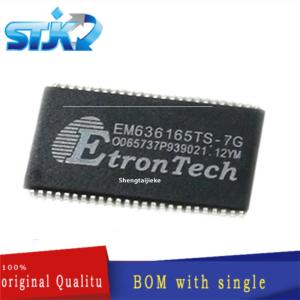 China New Genuine Memory Flash Chip EM636165TS-7G TSOP50 Wholesaler wholesale