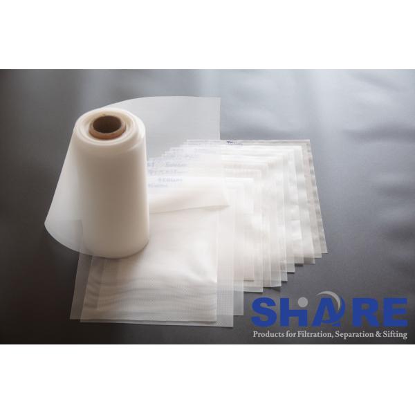 Industrial Filtration Screen Printing Fabric , Mesh Screen Fabric Thread Diameter 27-150UM