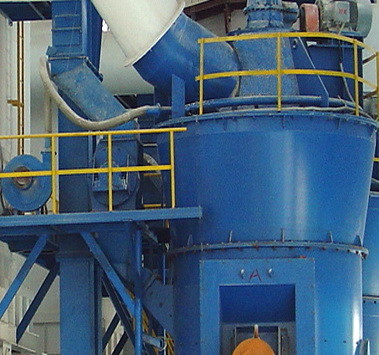 Large VRM Coal Cement Power Plant Pulverizer Customized