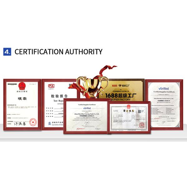 Tialn Coated Spiral Wood Carving Bits Alloy Straight Shank Rotary Tool Wood Carving Bits