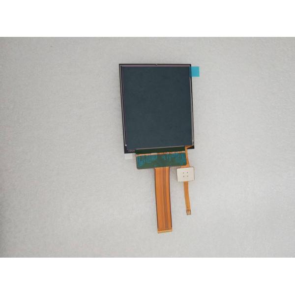 2.95 Inch High Resolution AMOLED Display Module with 1080x1200 Dots and 255c/d Brightness