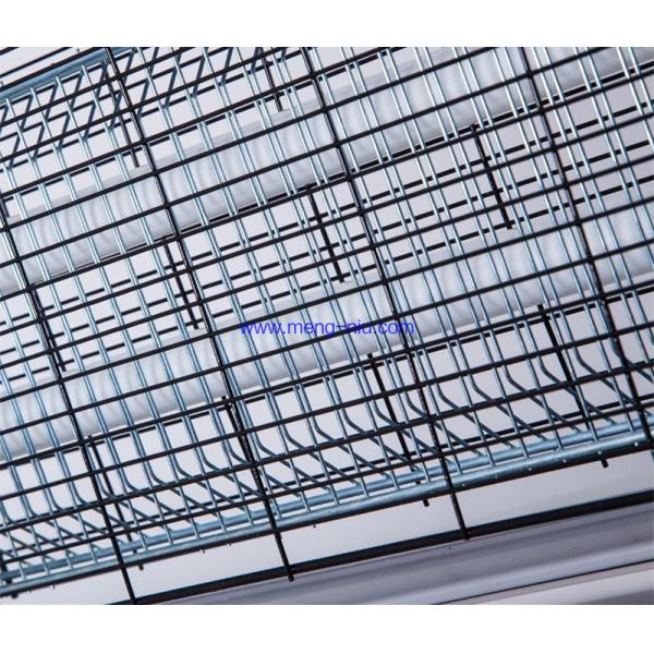 UV ultraviolet Indoor Electric Bug Flies Insect Mosquito Pest Catcher Control Trap Zapper Killer Lamp with Alu. Frame