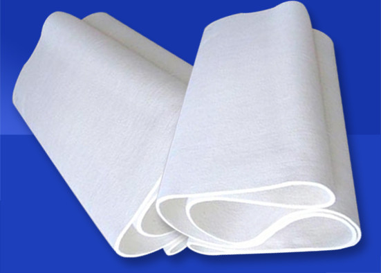 China Customized Textile Polyester Heat Transfer Printing Felt wholesale