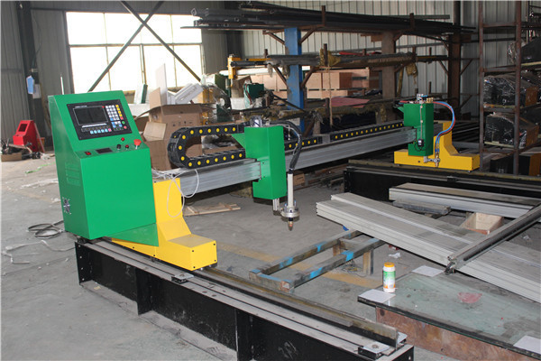 China High Accuracy Gantry CNC Cutting Machine wholesale