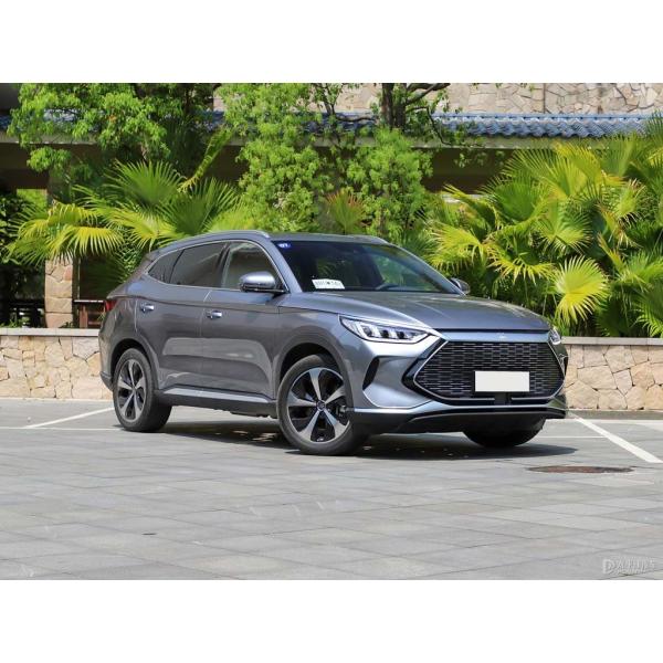 BYD 2021 song plus electric vehicle DM-I 51km noble high speed