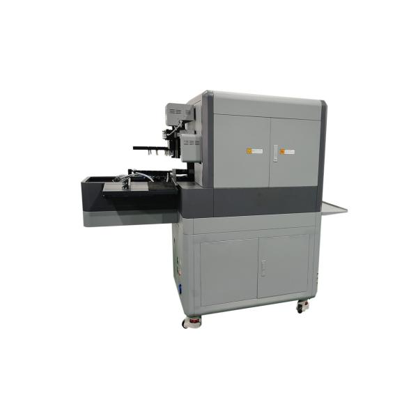 Automatic Rotary UV Printer For Cups Wine Bottle Cone Shaped