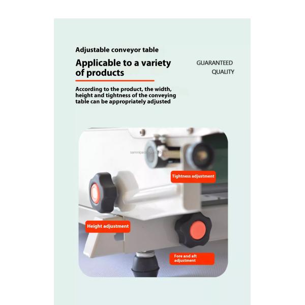 Fully Automatic Continuous Cans Glass Induction Aluminum Foil Sealing Machine for Plastic Bottles