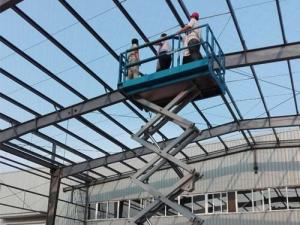 China Customized Portal Steel Structure Warehouse For Different Applications wholesale