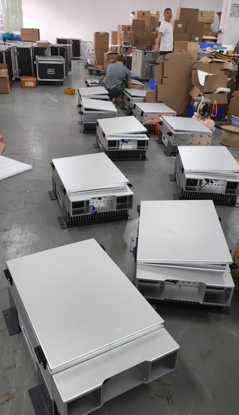 Signal Jammer Long Jamming Range Wifi 2.4 5.8ghz GPSL1