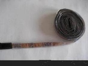 X - Ray Lead Marker Tape / Strap , lead letter belts insteads of adhesive tape