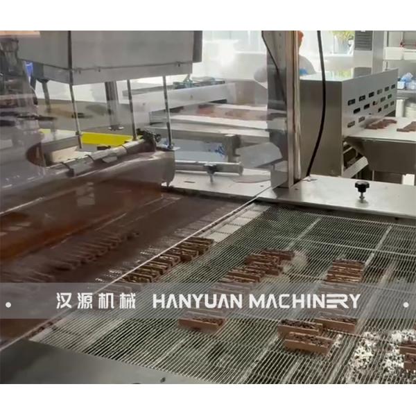 Chocolate Coating Machine