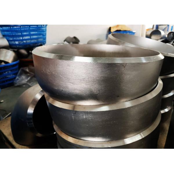 ASME SA 815 WPS31803 Stainless Steel Weld Caps