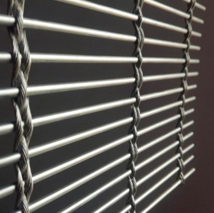 OEM 1mm Ss Wire Mesh Room Dividers