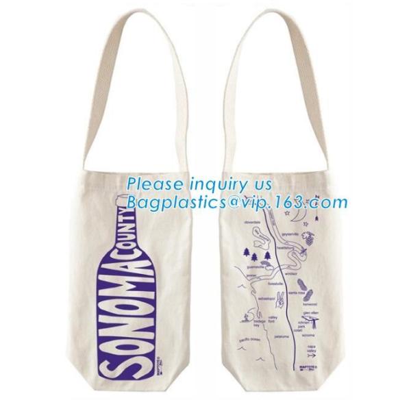 Handed long handle heavy duty cotton canvas tote bag,eco-friendly fashion custom logo market duffle white organic cotton