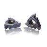 Buy cheap 16ER18UN External Thread Cutting Inserts Tungsten Carbide Inserts With Heat from wholesalers