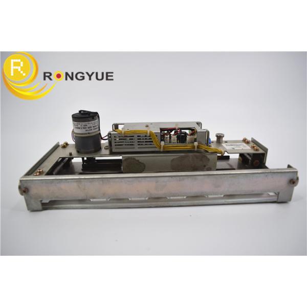 Plastic GRG ATM Parts YT4.120.007 Cash Gate WST-001B Simple Operation