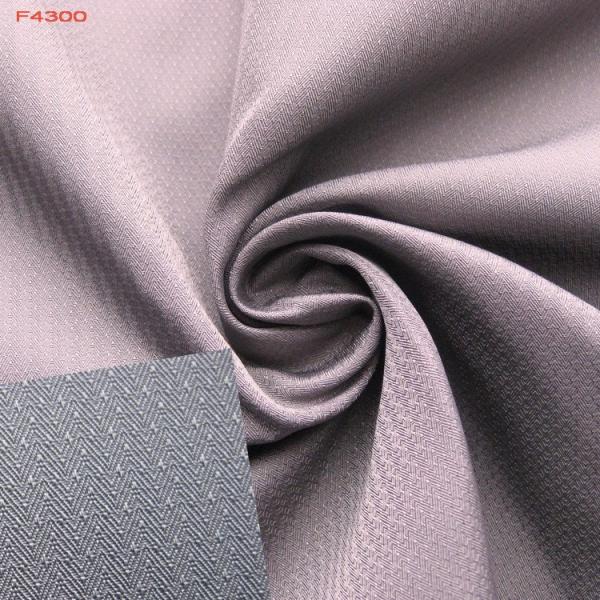F4300 100%polyester herry bone jacquard dobby fabric for AU/WIN outdoor jacket