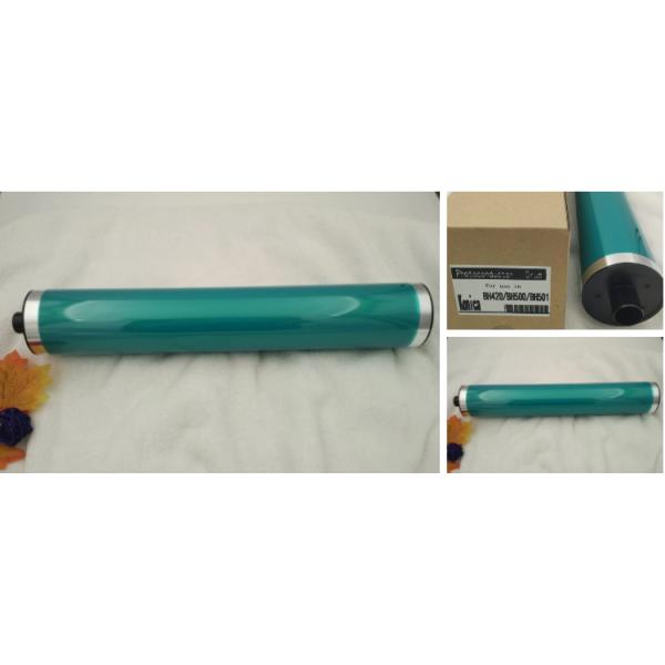 Compatible 960 - 422 Japan Copier OPC Drum 024K For Bizhub 420 / 500 / 421 / 501