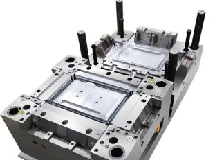 China LKM Electronics Injection Molding Router Wireless Shell Plastic Mold wholesale