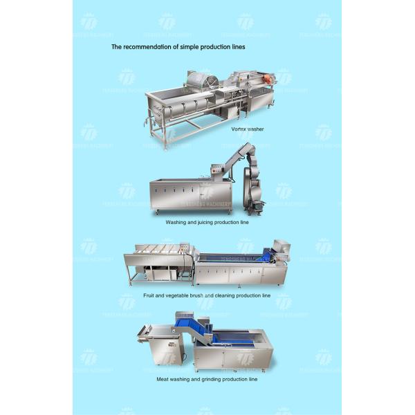 Industrial Automatic Leafy Vegetable and Fruit Lifting Sorting Table Machine