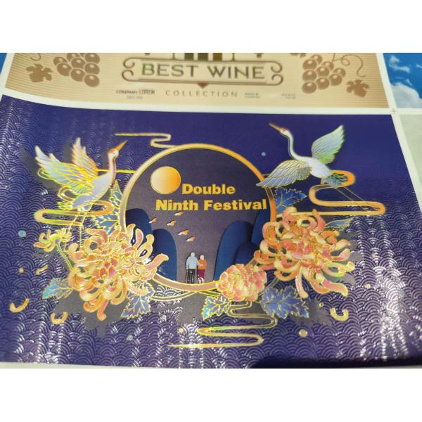 EcooSpark Digital Label Printing Machine with High Resolution 1440×360 dpi Fast Printing Speed 60m/min and One Year Warranty