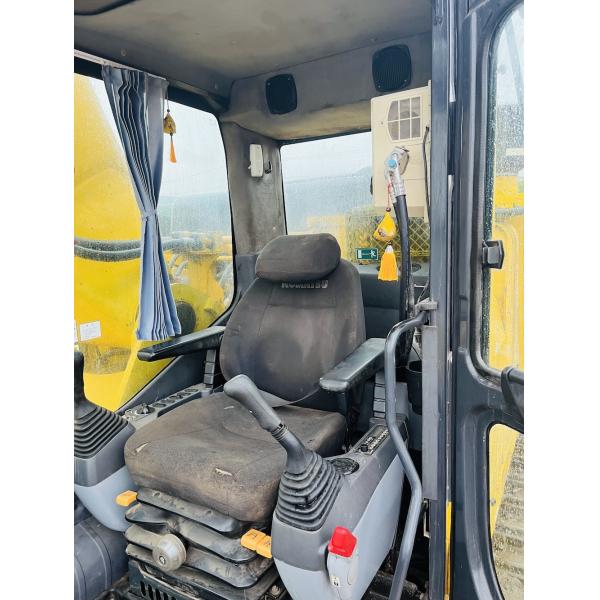 Original Japan Komatsu PC700-8 Used Hydraulic Crawer Excavator Secondhand 70 Tons Digger Low Price