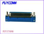 PCB Right Angel Parallel Port Connector