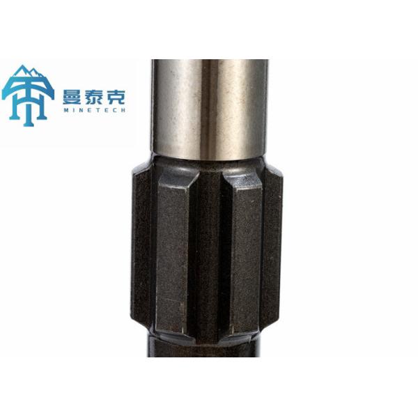 Stable And Reliable T45 T51 Shank Adapter for Masonry and Rock Drilling with 600mm Length
