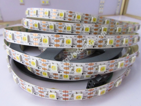 dc5v sk6812 digital white color led strip