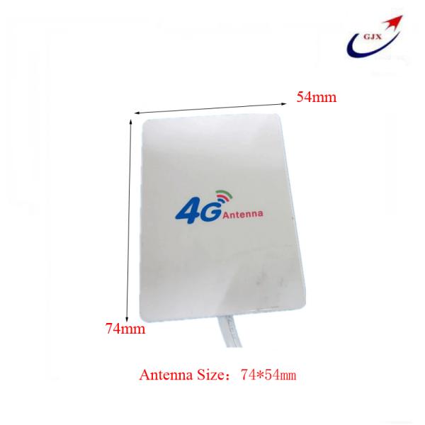 For Huawei ZTE 4G LTE Router Modem 3G 4G LTE Antenna External Antennas 3M Cable Aerial with TS9 CRC9 SMA Connector
