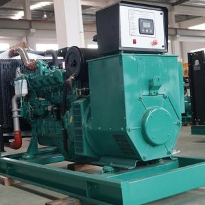 China 550KW SC27G830D2 SDEC engine Diesel Generator wholesale