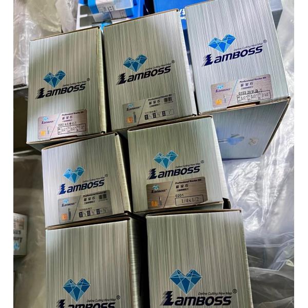 OBM Cove Box Moulding Router Bits Anticorrosive Multipurpose