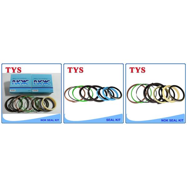 ODM Oil Seal Hydraulic Pusher For HITACHI SUMITOMO EX100 EX200