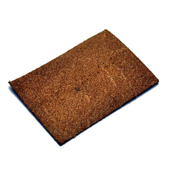 Garments Clothing Luggage Embossed Leather Labels Sew On Laser Cut