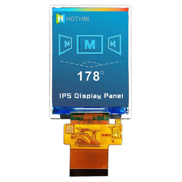 2.4 Inch High-Brightness TFT LCD | SPI Interface With ST7789V