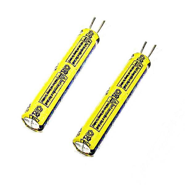 CE 20C 2.4Volt 60mAh HTC7240 LTO Lithium Titanate Battery Explosion Proof Cylindrical