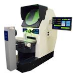 High Precision Dimension Measurement Shadowgraph Horizontal Profile Projector