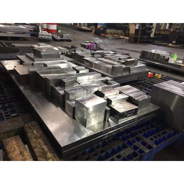 High Surface Finish PVC Mold 1.2316 Plastic Mold Steel